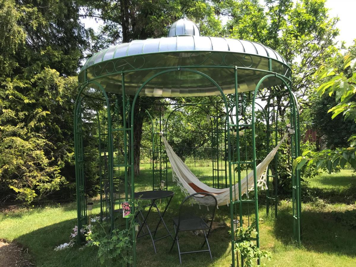 Au Temps Suspendu Bed & Breakfast Champagney Luaran gambar