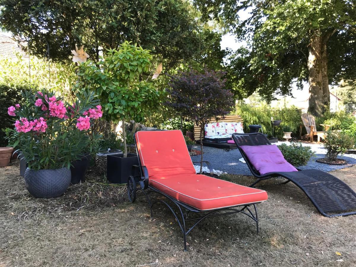 Au Temps Suspendu Bed & Breakfast Champagney Luaran gambar
