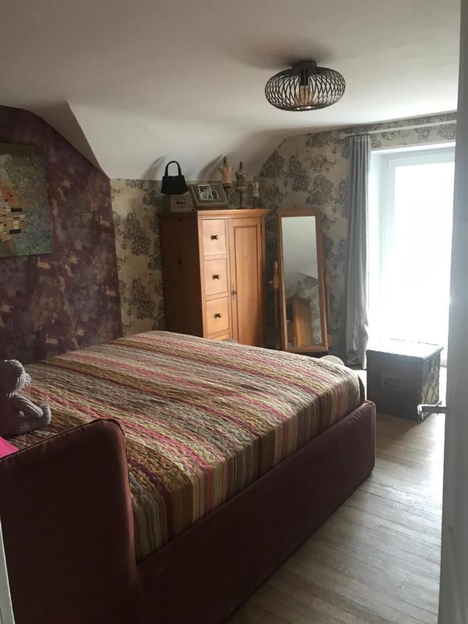 Au Temps Suspendu Bed & Breakfast Champagney Luaran gambar