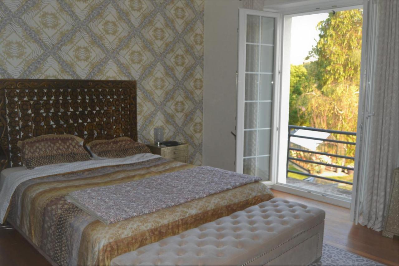 Au Temps Suspendu Bed & Breakfast Champagney Luaran gambar