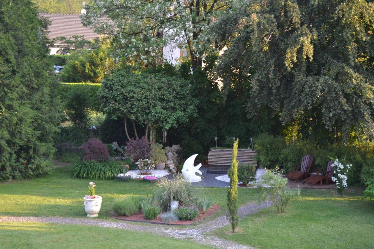 Au Temps Suspendu Bed & Breakfast Champagney Luaran gambar