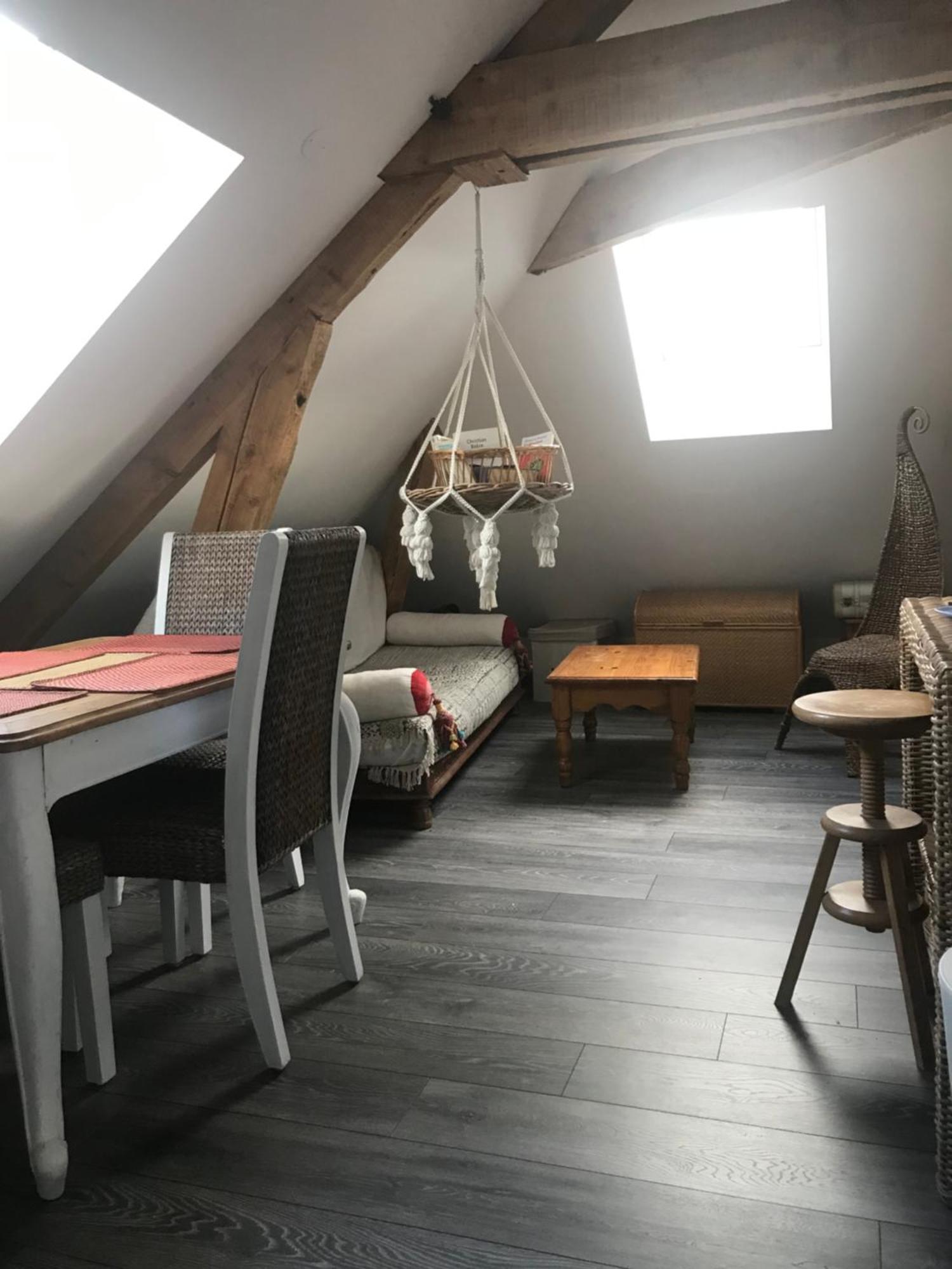 Au Temps Suspendu Bed & Breakfast Champagney Luaran gambar